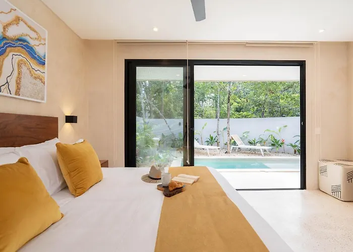 Appartement At Treetops Tulum