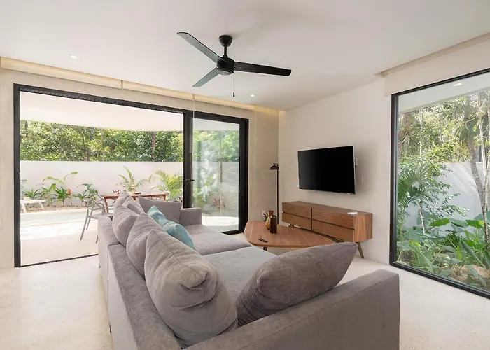 At Treetops Appartement Tulum