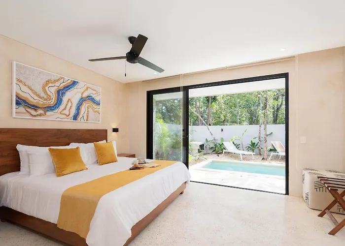 At Treetops * Tulum