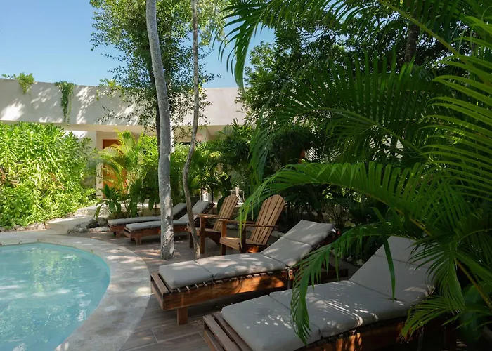 Appartement At Treetops Tulum