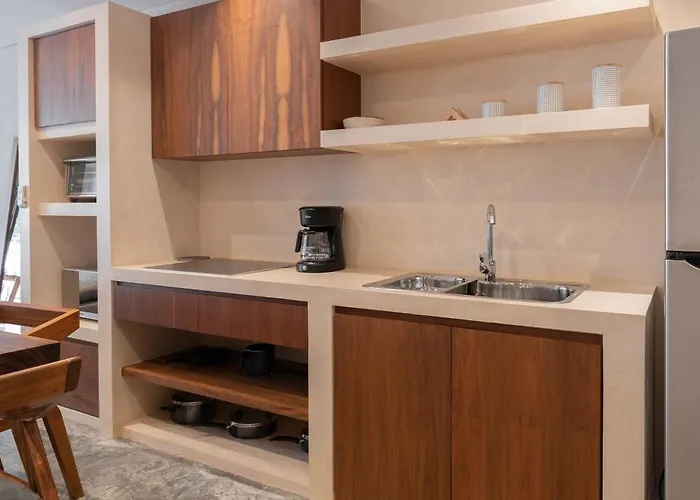 Appartement At Treetops Tulum