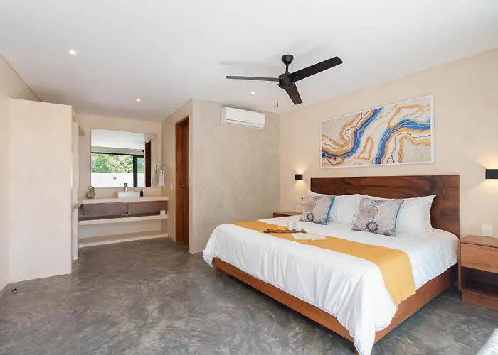 At Treetops Appartement *