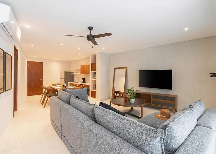 Appartement At Treetops