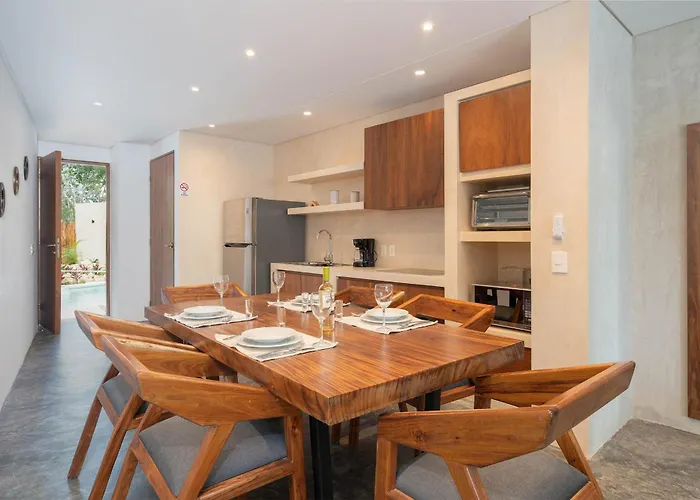 At Treetops Appartement
