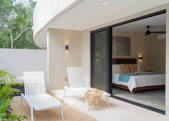 At Treetops Appartement Tulum