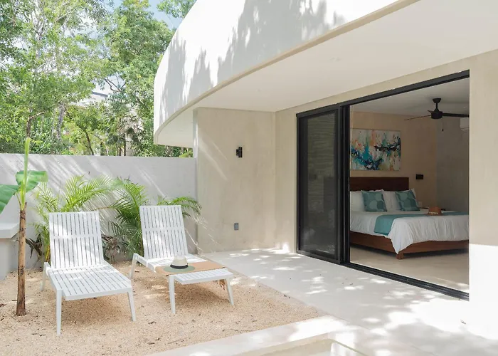 At Treetops * Tulum
