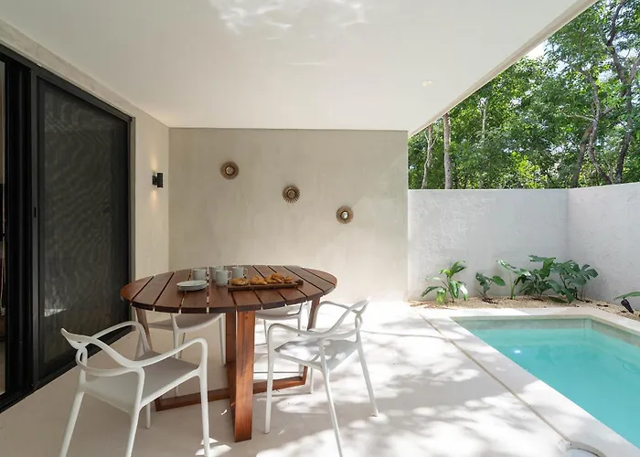 Appartement At Treetops