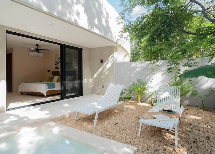 Appartement At Treetops Tulum